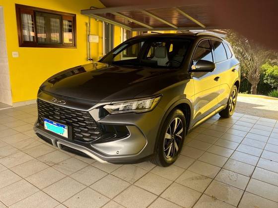 BYD SONG PRO 1.5 DM-I HÍBRIDO GS AUTOMÁTICO